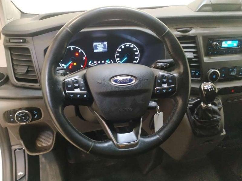 Ford Transit Custom 280 2.0 tdci MHEV 130cv trend L1H1 E6.2