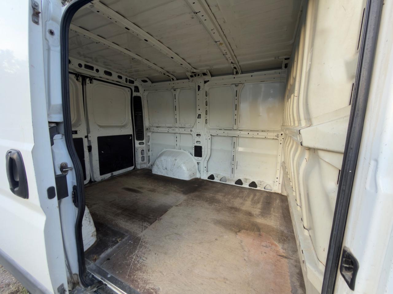 Furgone Fiat Ducato 2.3 Multijet 120cv 2010