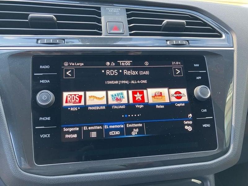 Volkswagen Tiguan 2.0 TDI SCR Life