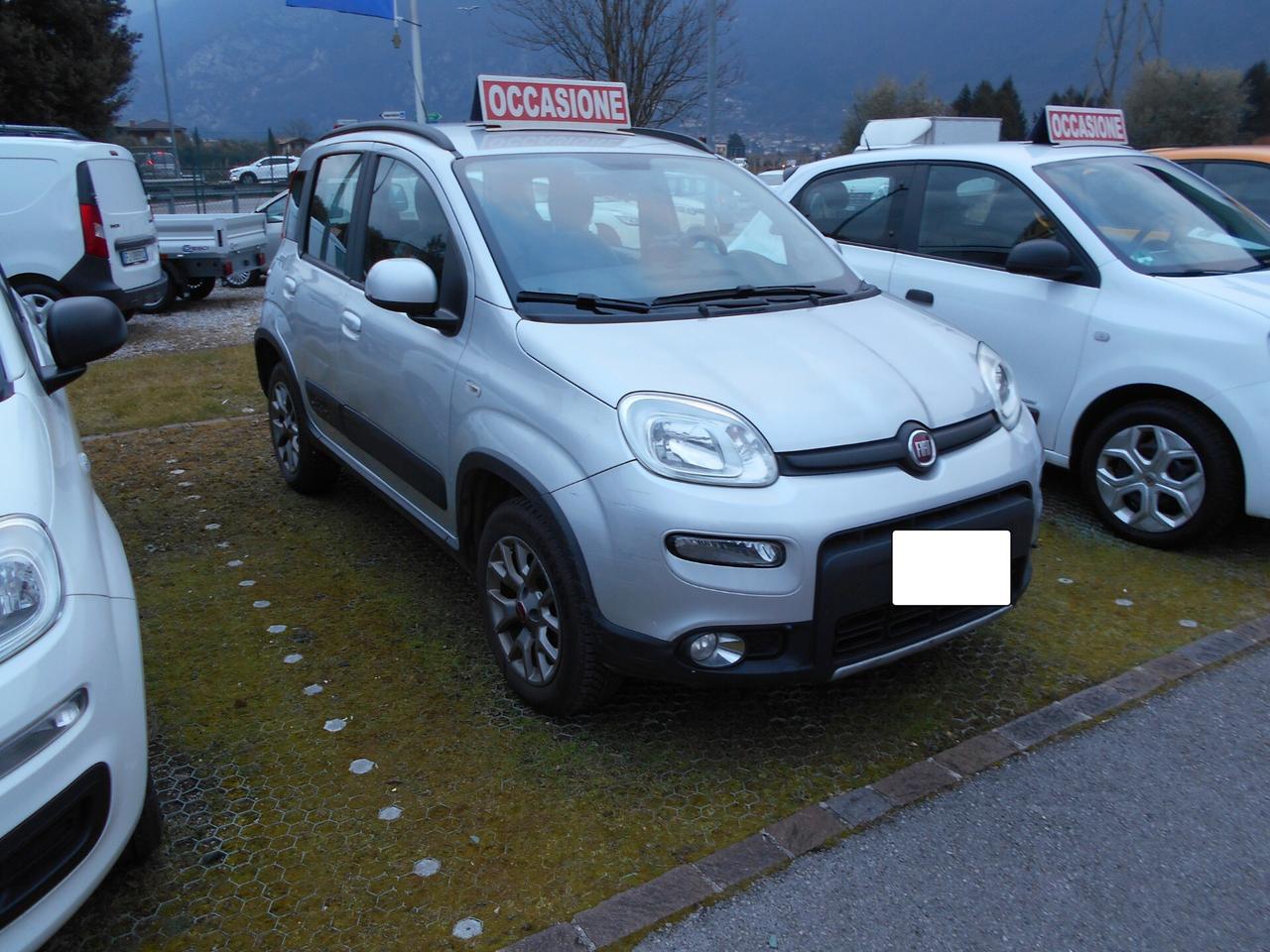 Fiat Panda 1.3 MJT 4X4