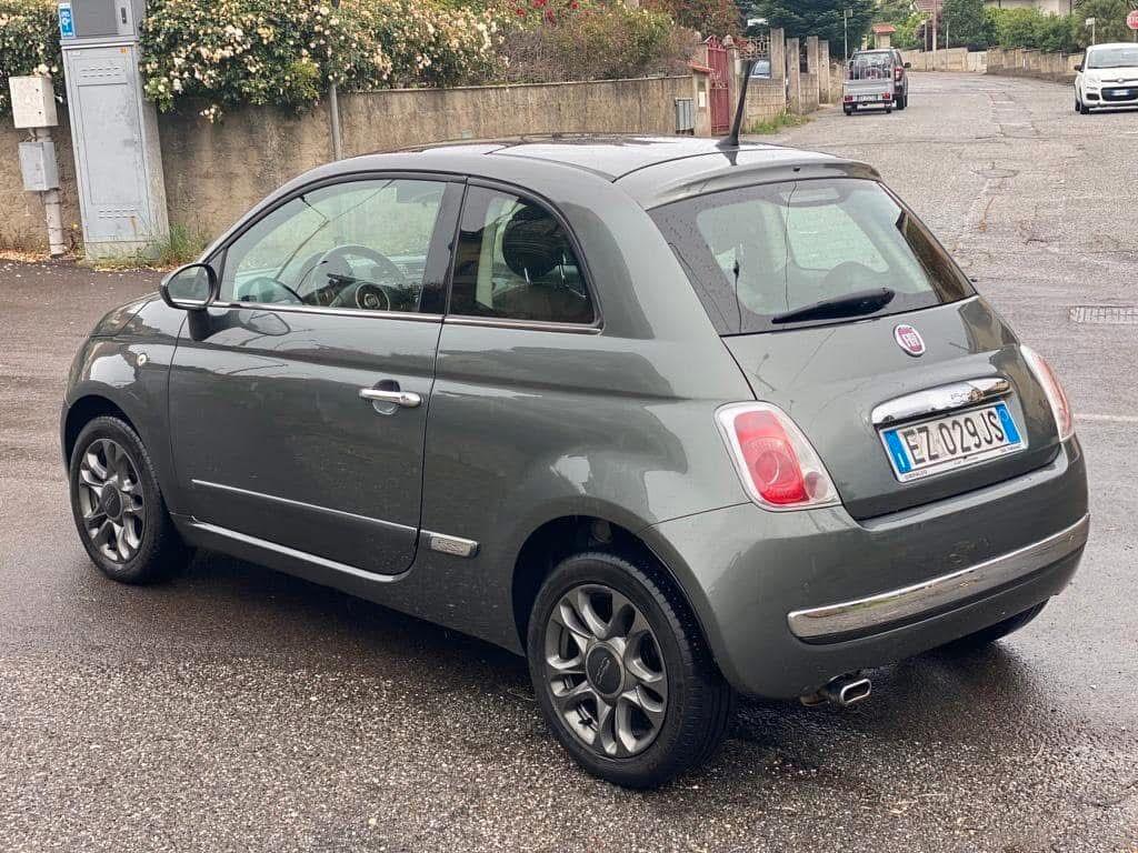 Fiat 500 1.3 Multijet 16V 95 CV Lounge