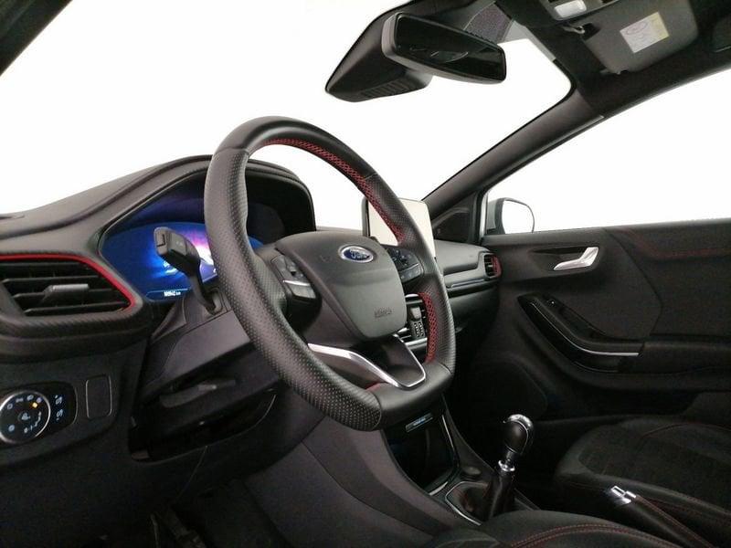 Ford Puma 1.5 ecoblue ST-Line X s&s 120cv
