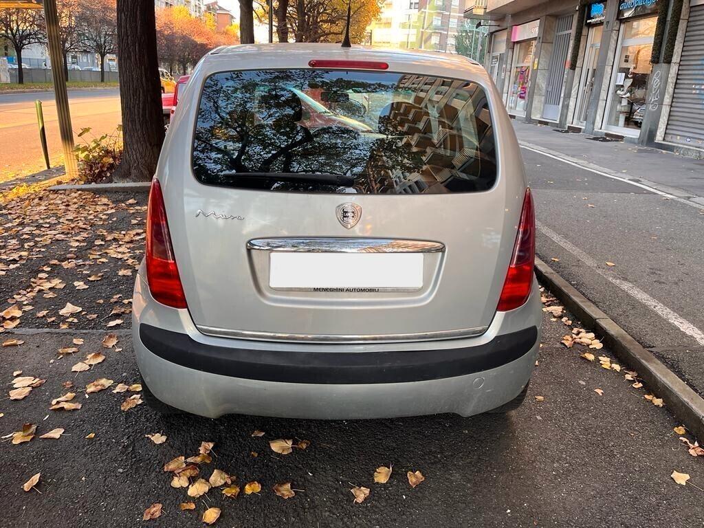 Lancia MUSA