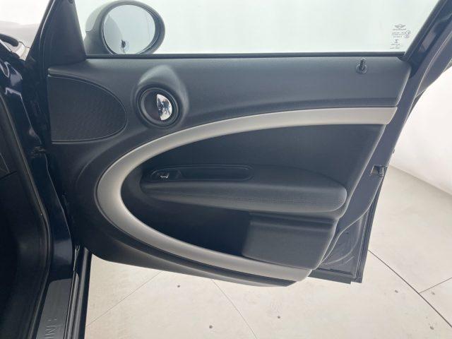MINI Countryman Mini Cooper D Countryman Automatica