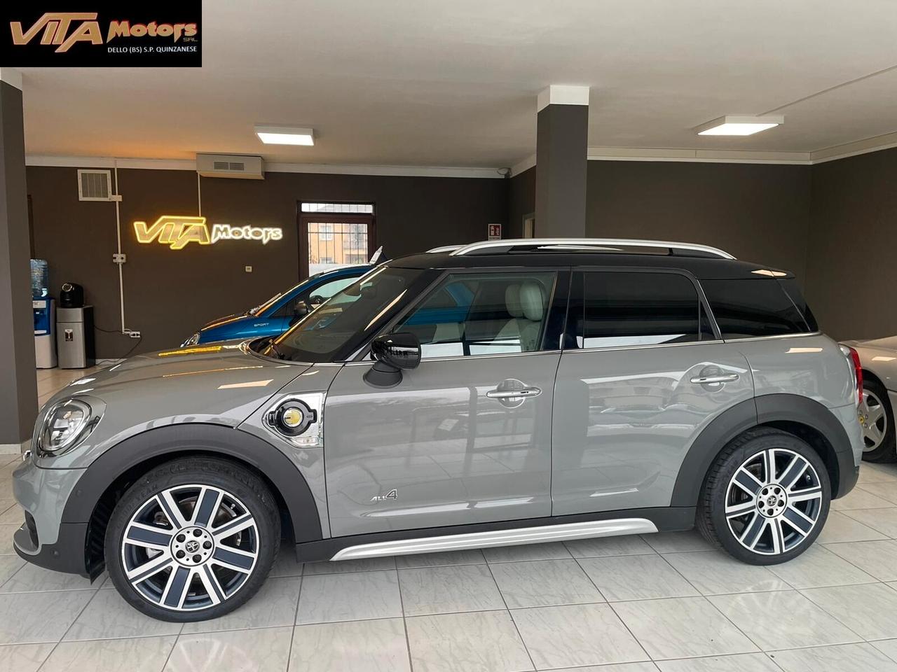 Mini Countryman Cooper SE Plugh-in ALL4 automatica