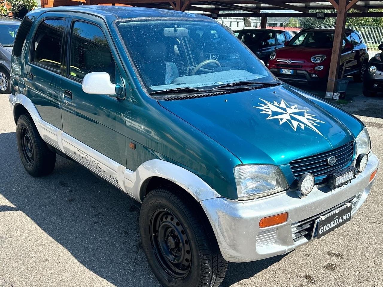 Daihatsu Terios 1.3i 16V cat 4WD SX