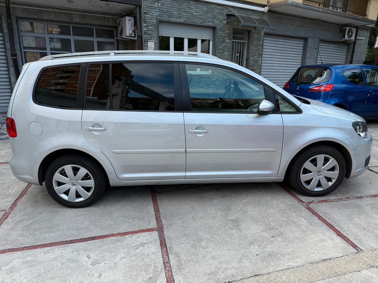Volkswagen Touran 1.6 TDI Comfortline 7 Posti