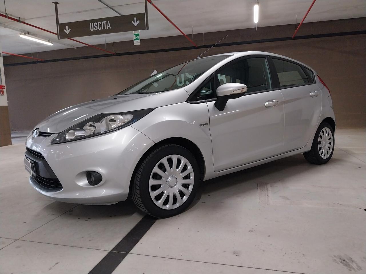 Ford Fiesta 1.2 GPL 82 CV Titanium - ok neopatentati