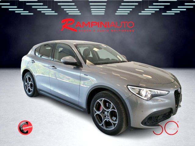 ALFA ROMEO Stelvio 2.2 Turbodiesel 190 CV AT8 Q4 Sprint
