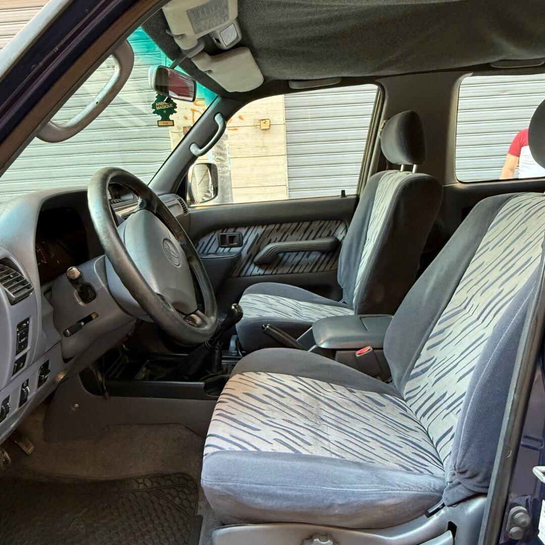 Toyota Land Cruiser 3.0 turbodiesel 3 porte