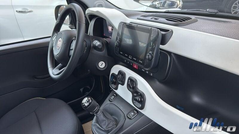 FIAT Pandina 1.0 65cv Hybrid CROSS