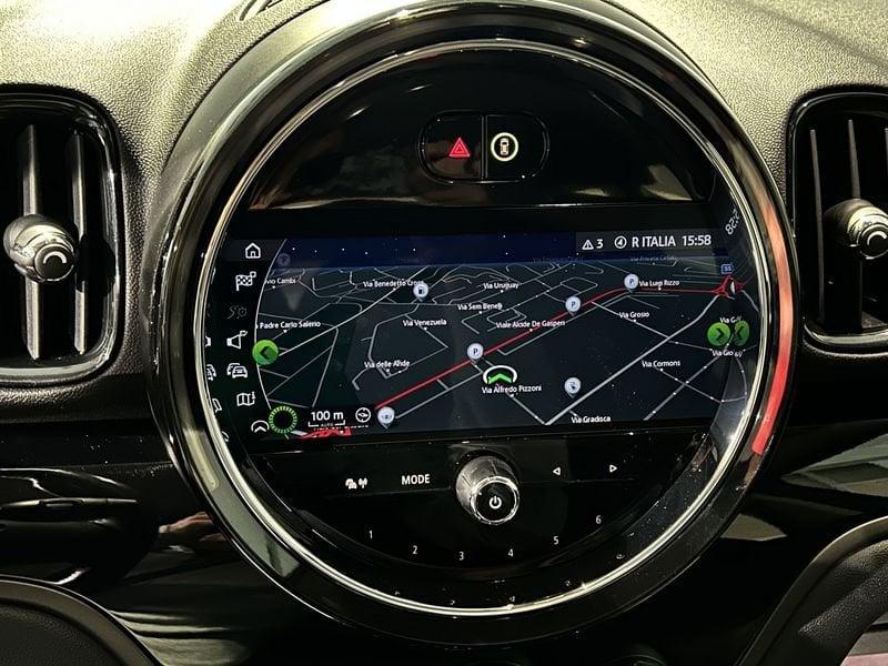 MINI Mini Countryman F60 Mini 1.5 Cooper PLUG IN SE Business Countryman ALL4 Automatica + DOPPIO TRENO CERCHI/GOMME
