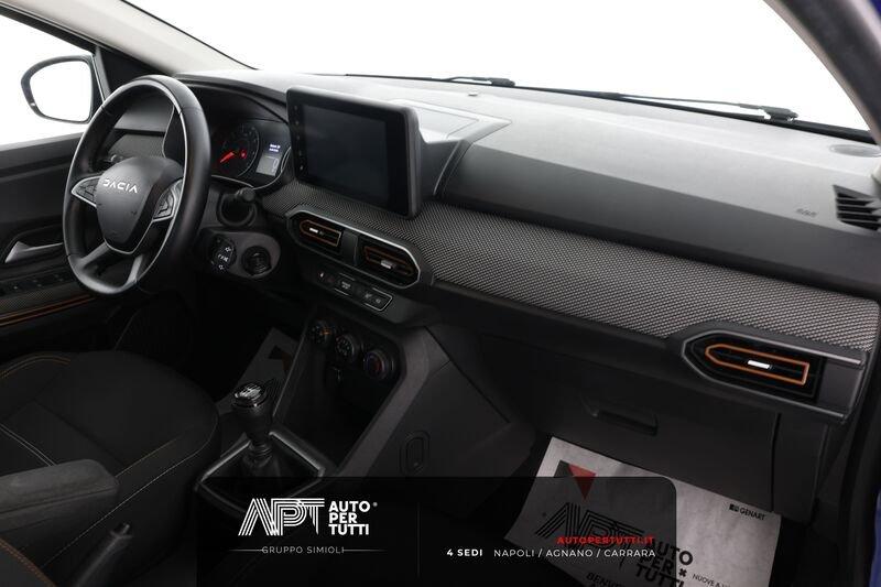 Dacia Sandero Sandero Stepway 1.0 tce Comfort Eco-g 100cv