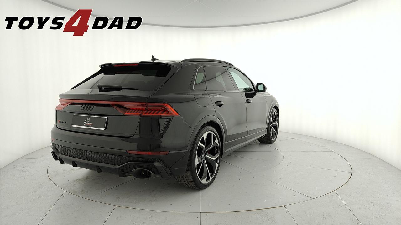 AUDI Q8 I 2018 - RS Q8 4.0 mhev quattro tiptronic