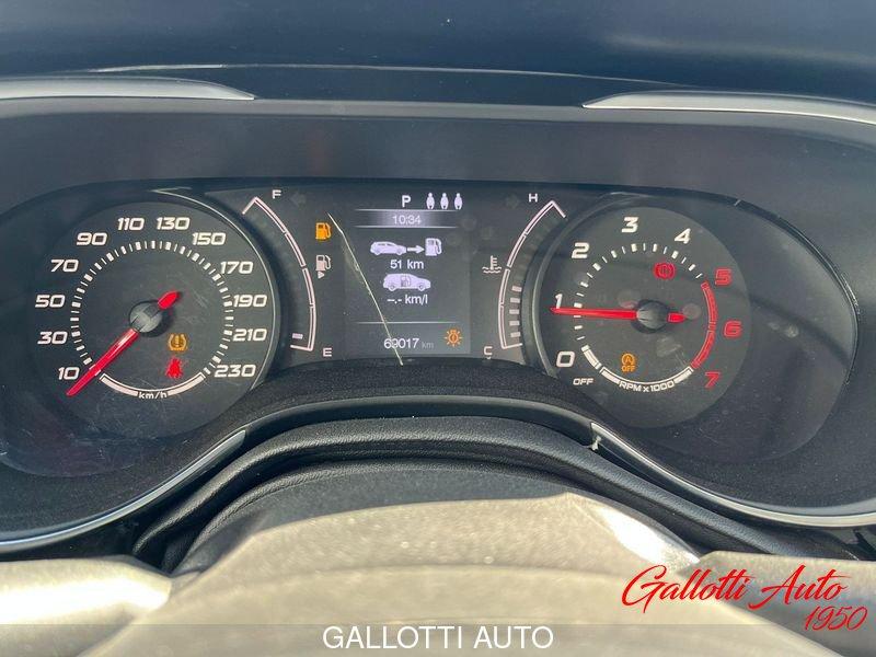 FIAT Tipo 1.6 Mjt 120cv DCT