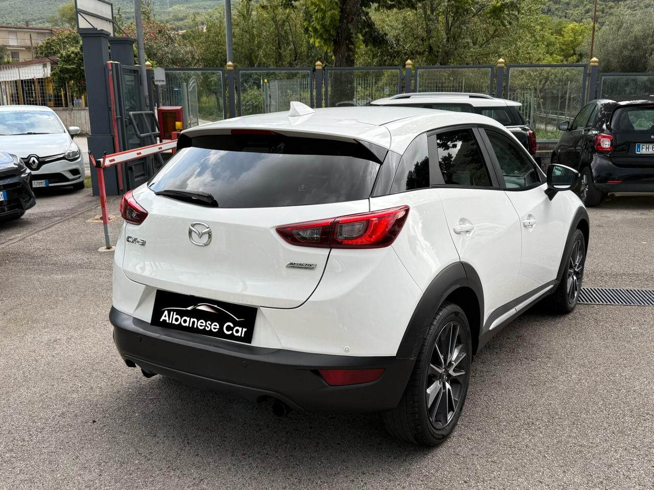 Mazda CX-3 1.5L Skyactiv-D Luxury Edition