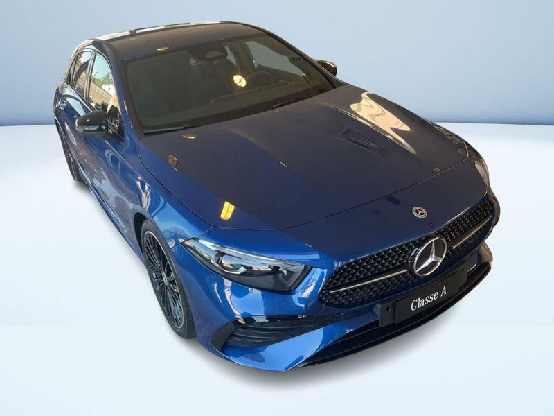Mercedes-Benz Classe A 180d Automatic AMG Line Advanced Plus