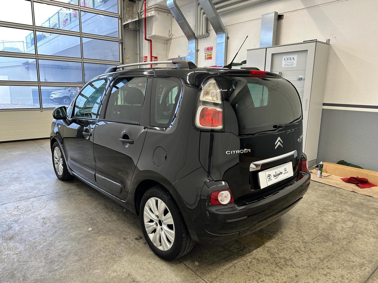 Citroen C3 Picasso 1.6 hdi Business E5