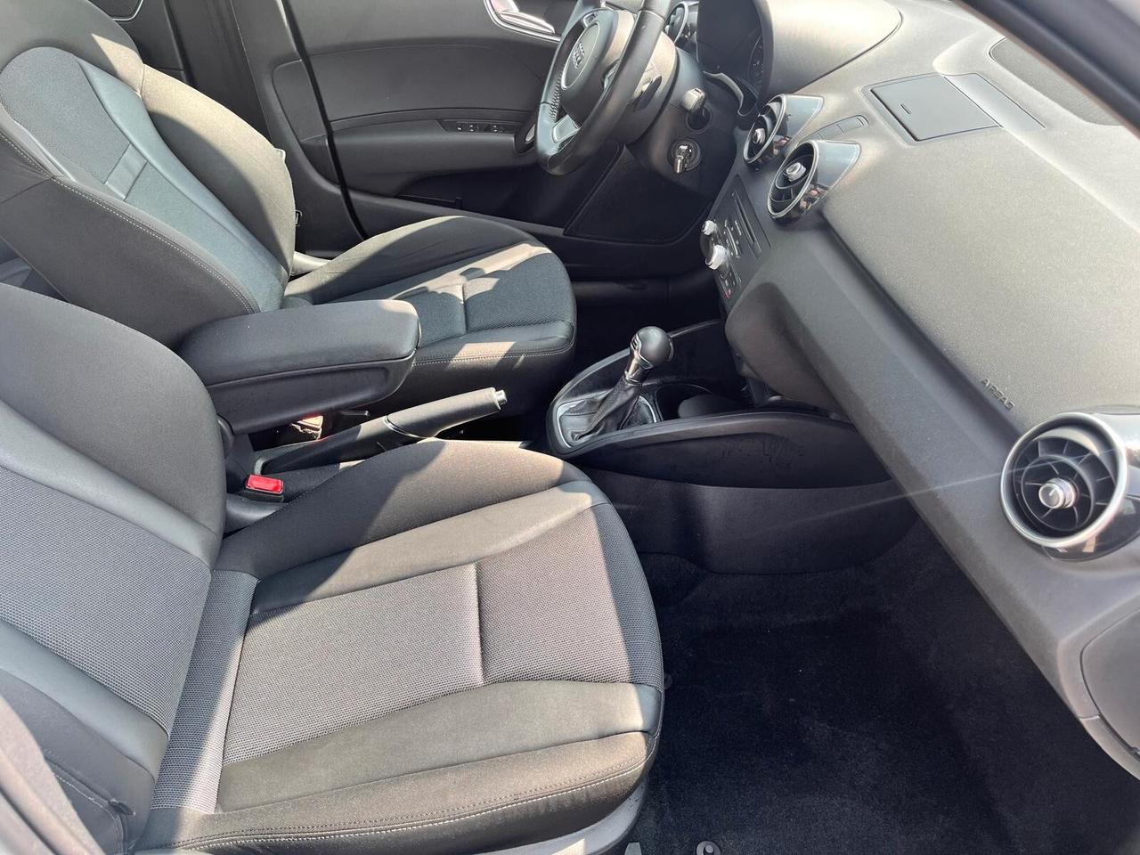 Audi A1 1.6 TDI S tronic
