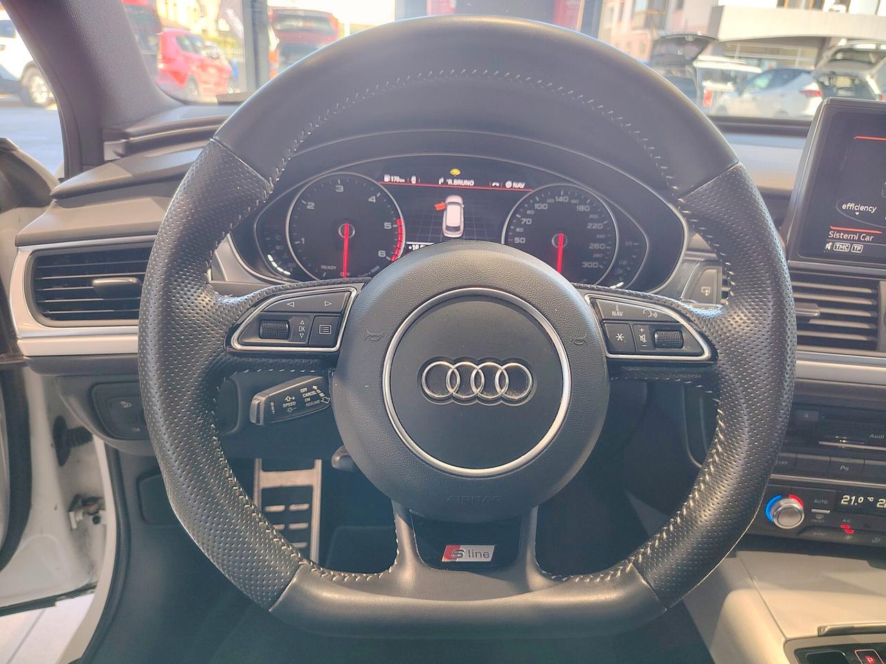 Audi A6 Avant 2.0 TDI 190 CV ultra S tronic