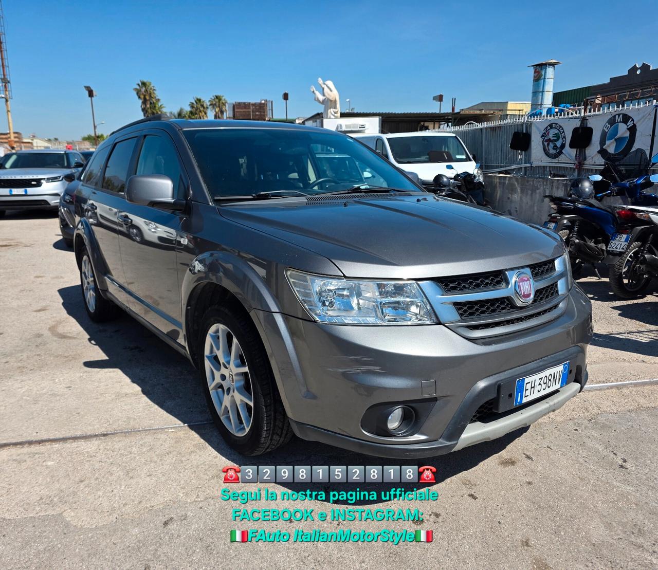 Fiat Freemont 2.0 Multijet 140 CV