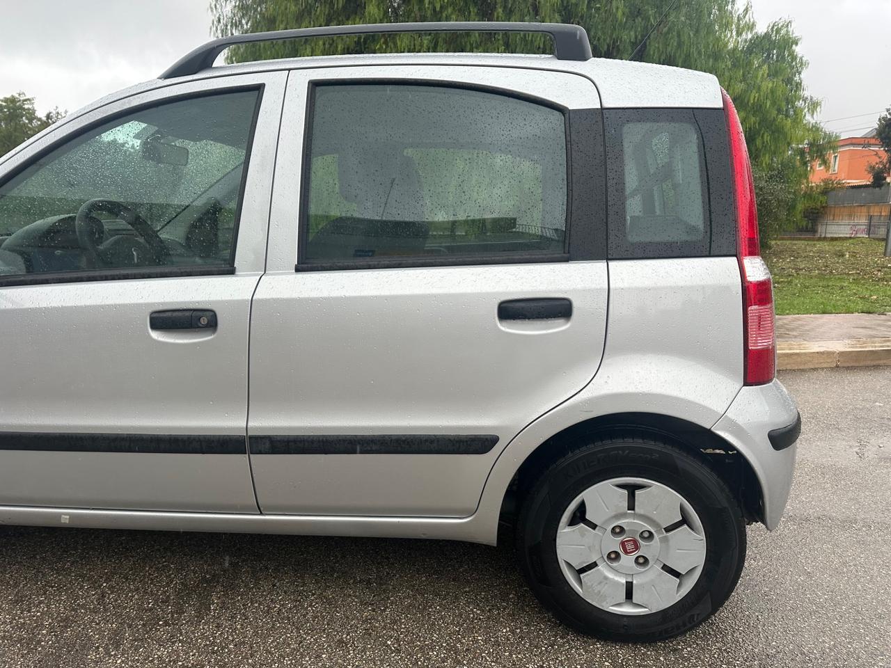 Fiat Panda 1.2 BENZINA 2007 - CAMBIO AUTOMATICO