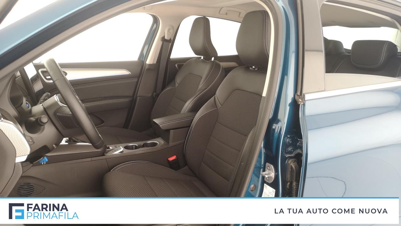 RENAULT Arkana 2021 - Arkana 1.6 E-Tech hybrid Intens 145cv