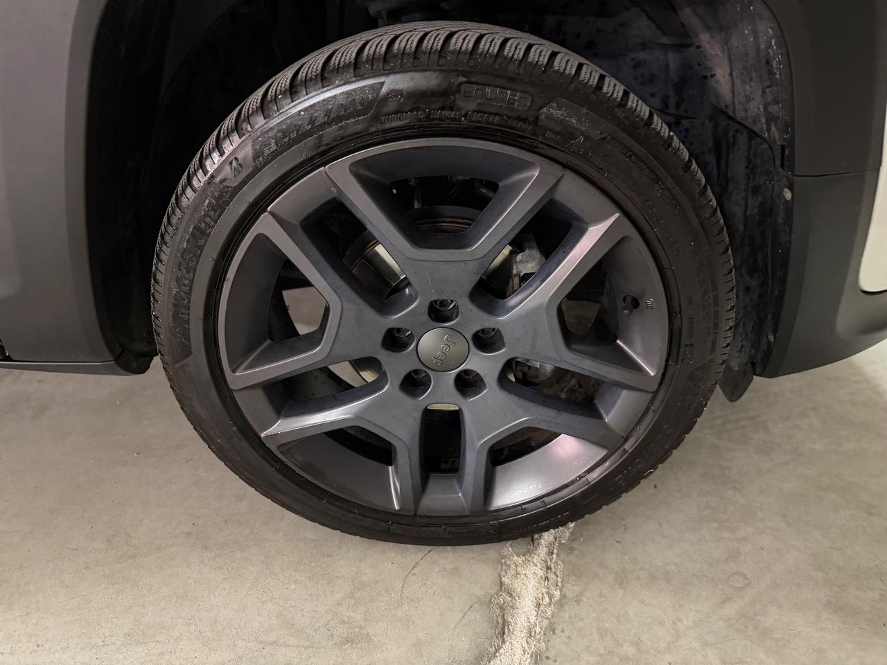 Jeep Renegade 1.6 Mjt DDCT 120 CV Sport