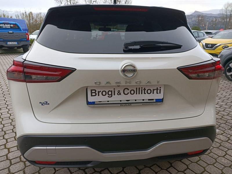 Nissan Qashqai 1.3 mhev N-Style 2wd 158cv xtronic 1.3 Mild Hybrid 158cv N-Style 2WD Xtronic