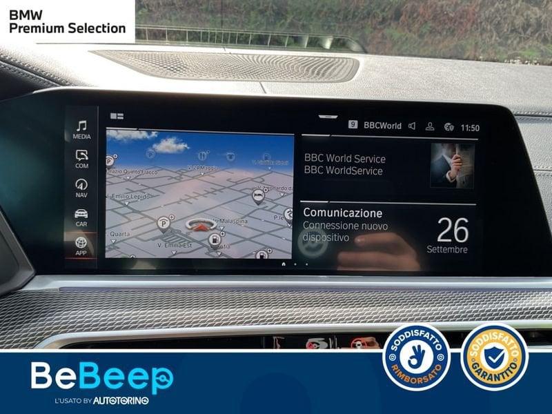 BMW X5 XDRIVE25D MSPORT AUTO