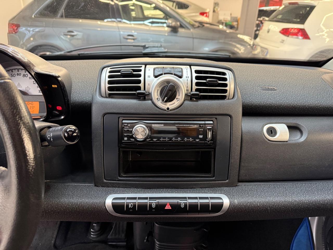 Smart ForTwo 1000 coupé pure - FABIANOAUATO