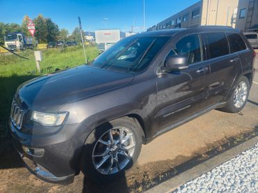 Jeep Grand Cherokee 3.0 V6 CRD 250 CV MJT II Summit Platinum Ed.