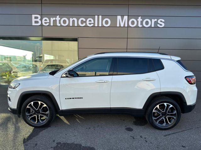 JEEP Compass 1.3 Turbo T4 150CV aut. LIMITED FULL OPTIONALS!