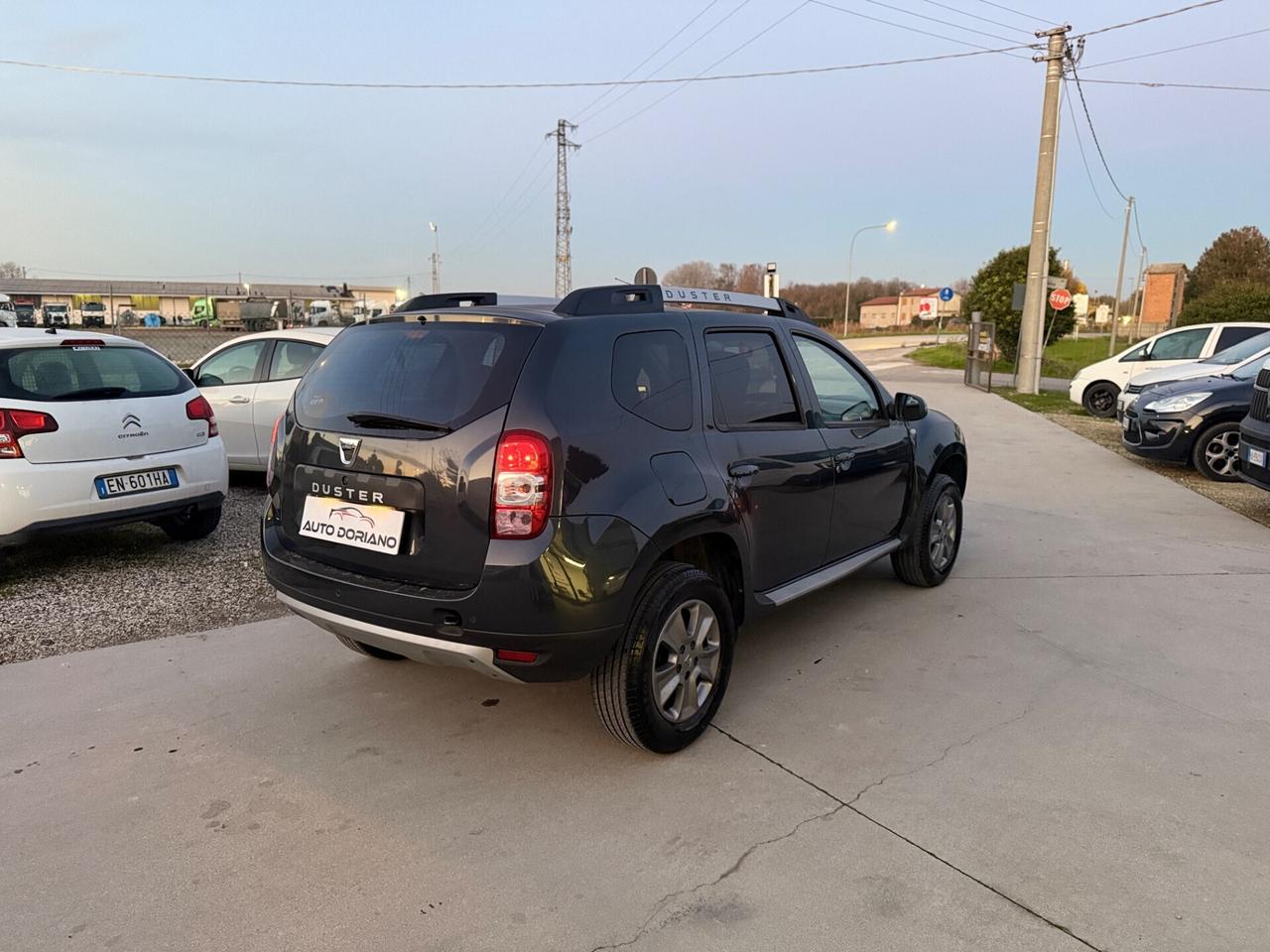 Dacia Duster 1.6 115 CV S&S 4x2 GPL Serie Speciale Brave