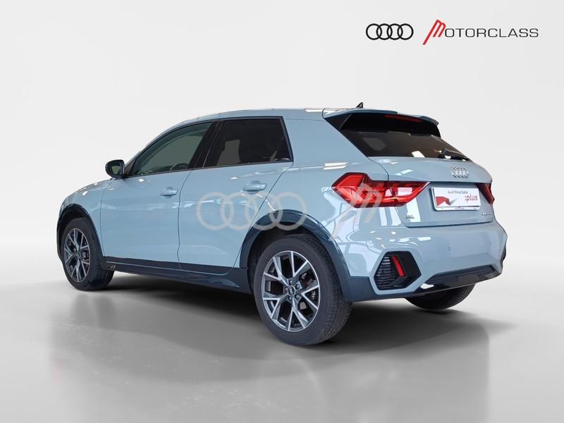 Audi A1 citycarver 30 1.0 tfsi 110cv admired s tronic