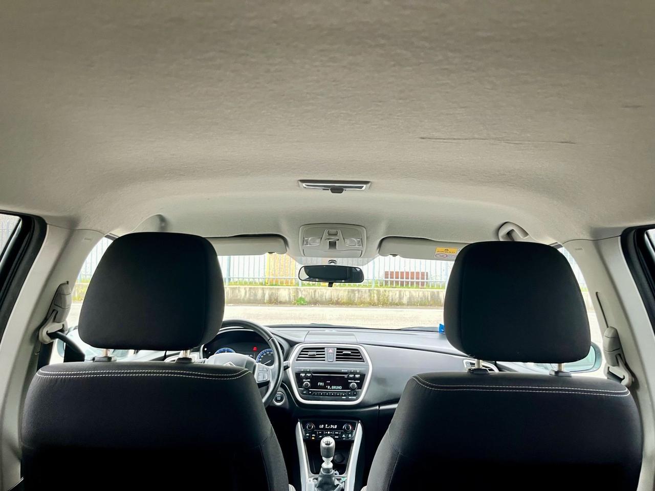 Suzuki S-Cross 1.6diesel 4x4 2014 132.000km perfetta