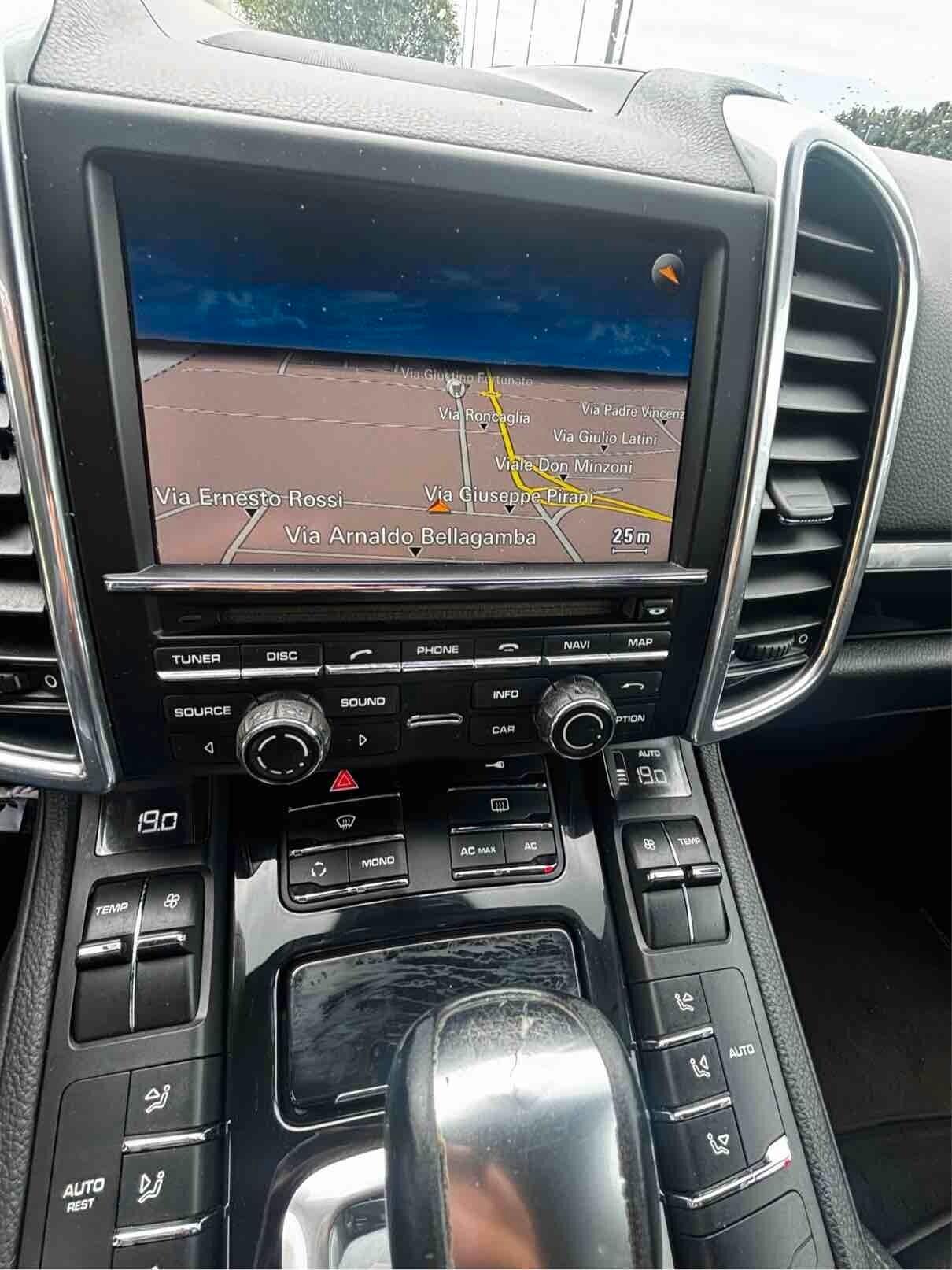 Porsche Cayenne 3.0 Diesel