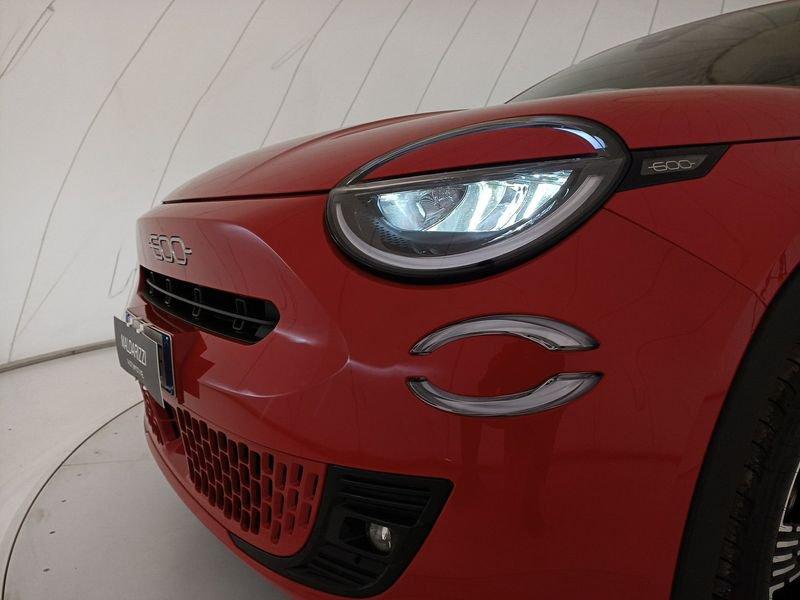 FIAT 600 My24 1.2 Hybrid 100cv