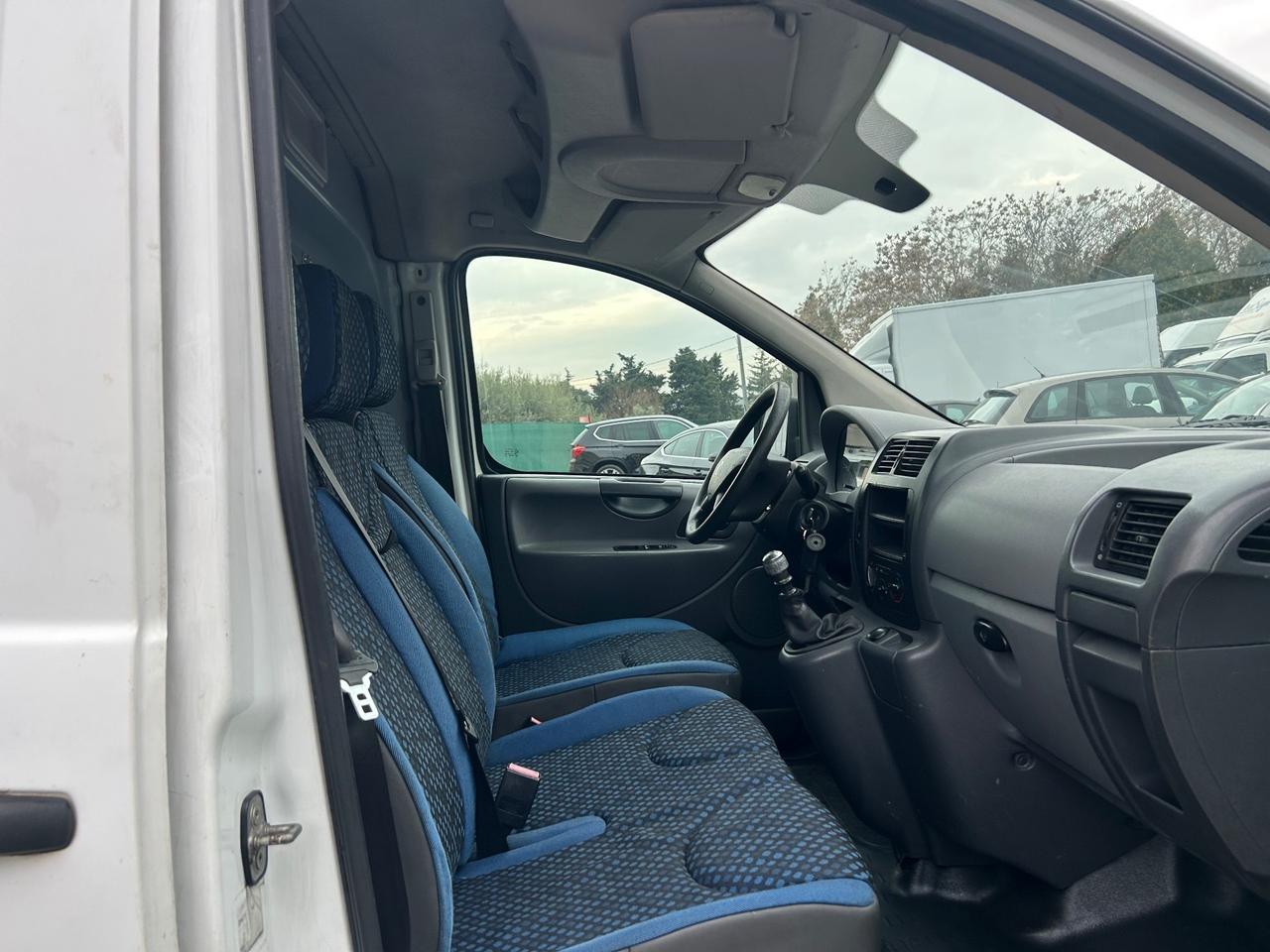 Fiat Scudo 2.0 MJT PC-TN Furgone 10q. Comfort