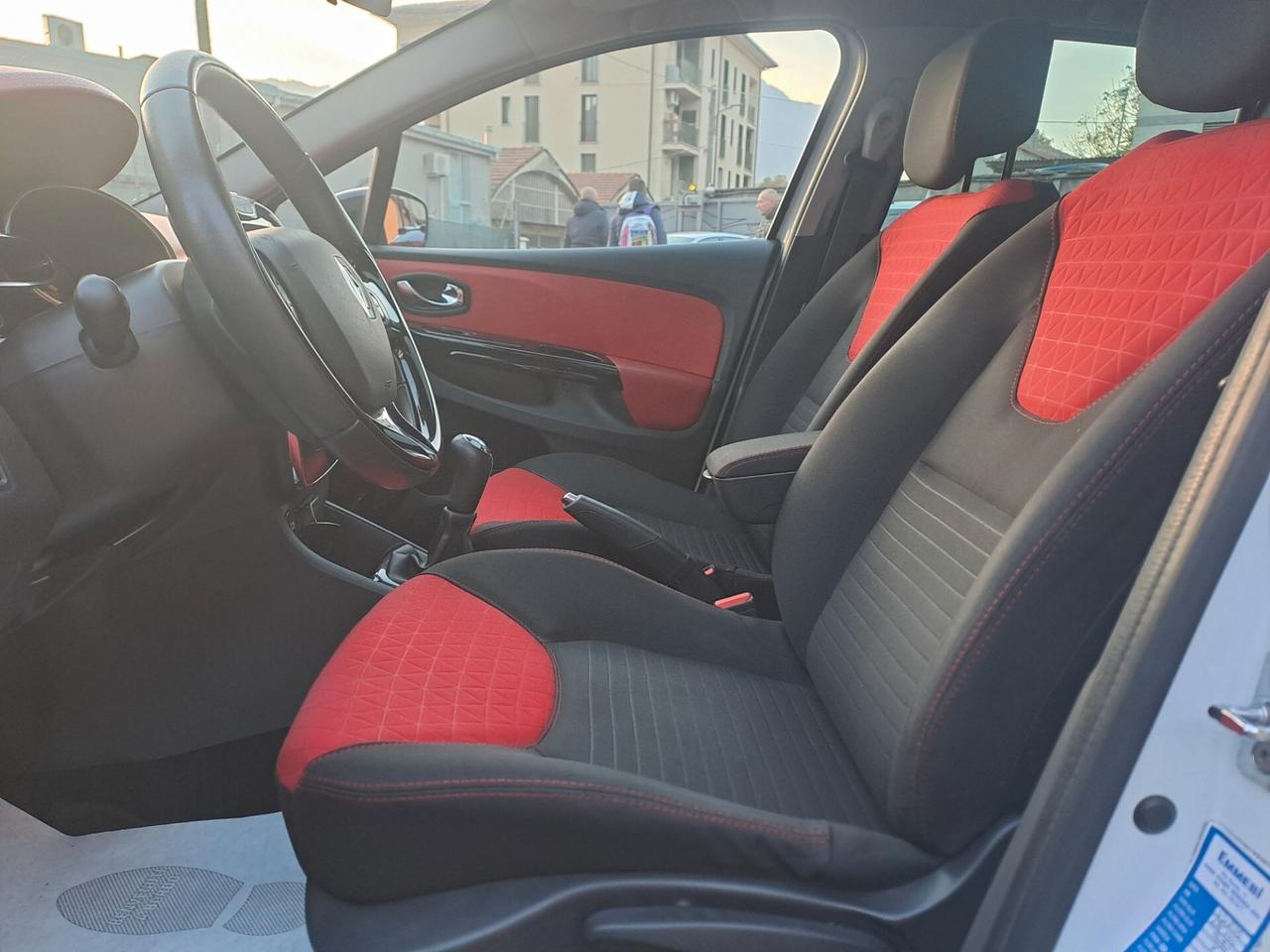 Renault Clio 0.9 TCe BENZINA *OK NEOPATENTATI*