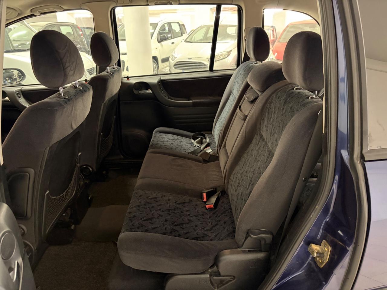 Opel Zafira 2.0 16V DTI cat Elegance 7 posti Perfetta !