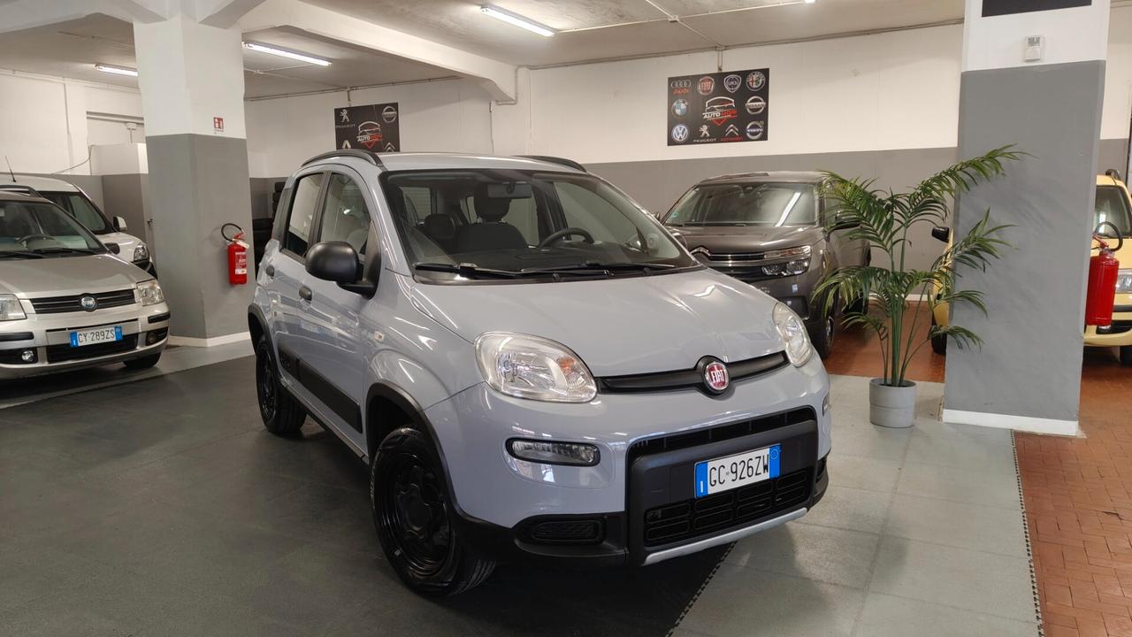 Fiat Panda 0.9 TwinAir Turbo S&S 4x4