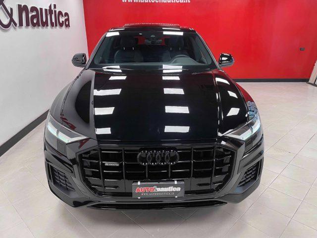 AUDI Q8 50 3.0 TDI MHEV S-LINE QUATTRO TIPTRONIC