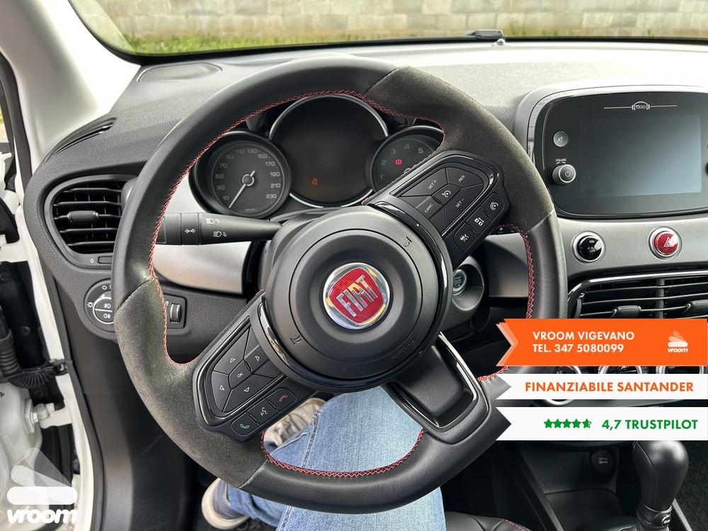 FIAT 500X 500X 1.5 T4 Hybrid 130 CV DCT Sport