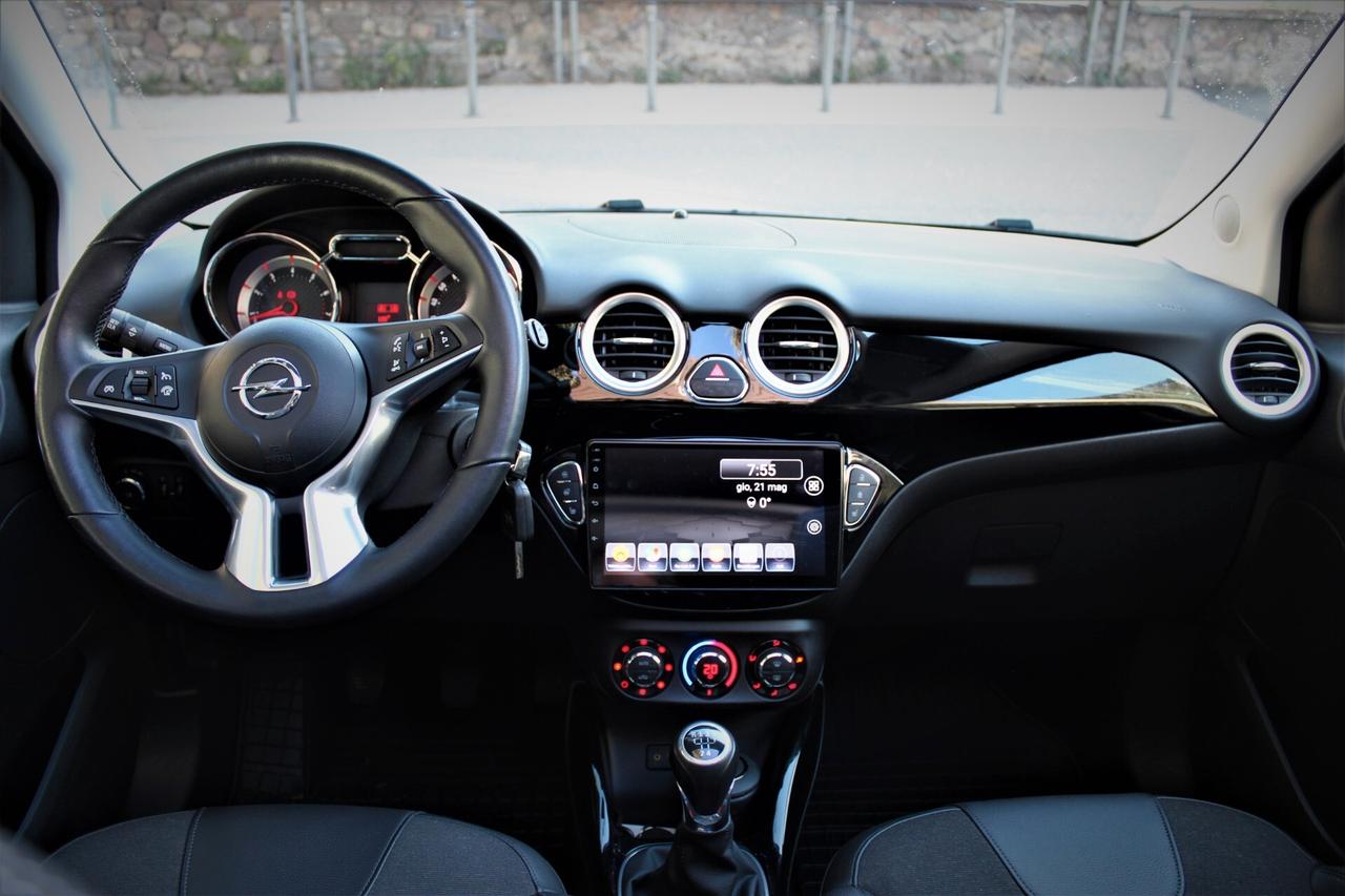 Opel Adam Rocks 1.4 100 CV Air Cabrio