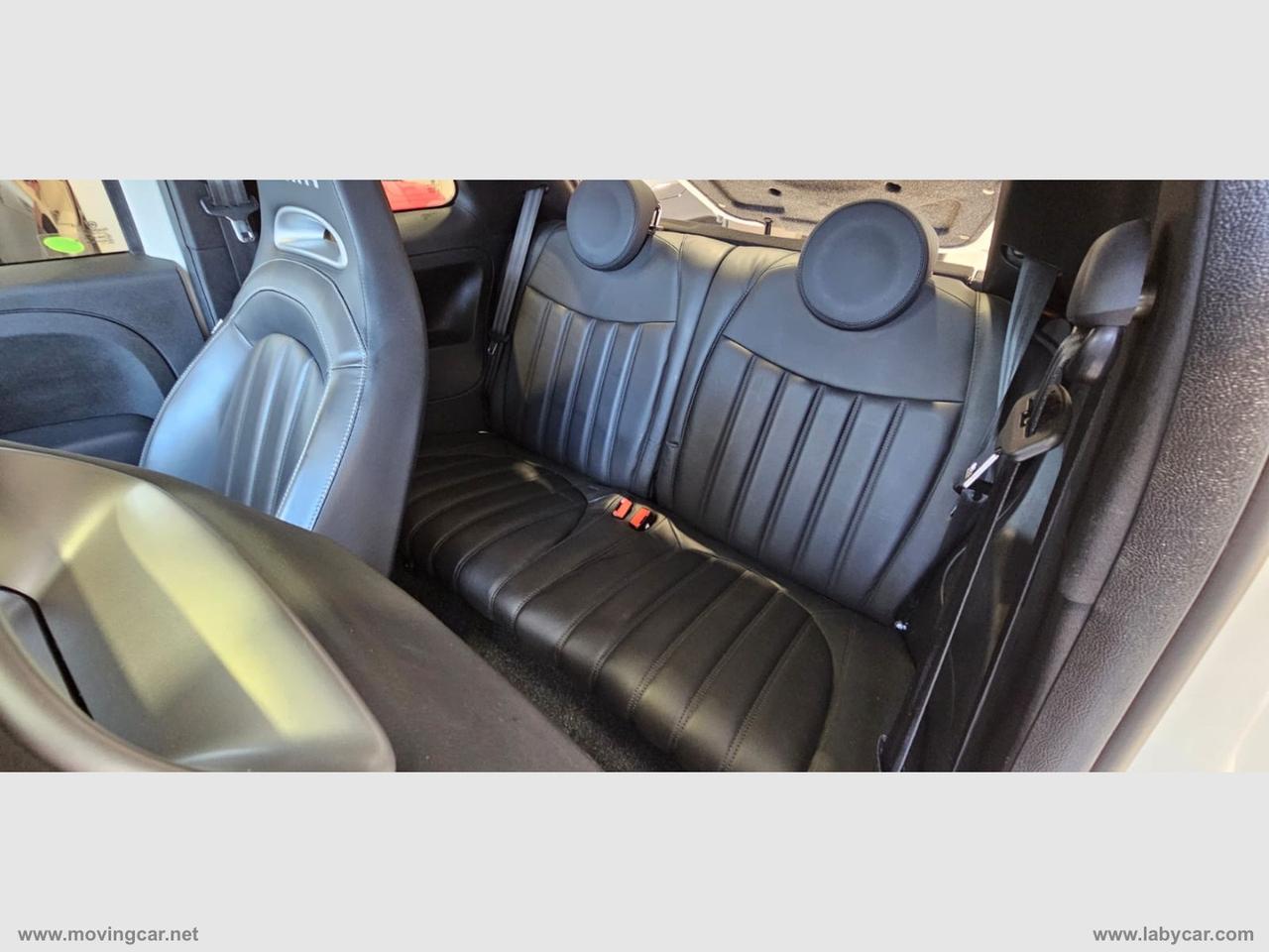 ABARTH FIAT 500 ABARTH 595 1.4 Turbo T-Jet FIAT 500 ABARTH 595 TETTO AUTOMATICA