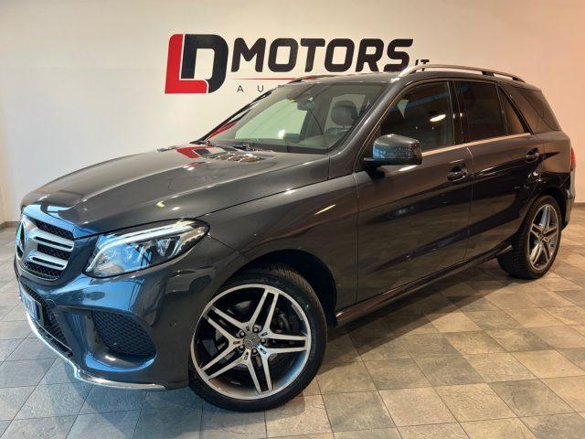 MERCEDES-BENZ GLE 250 d 4Matic Premium AMG