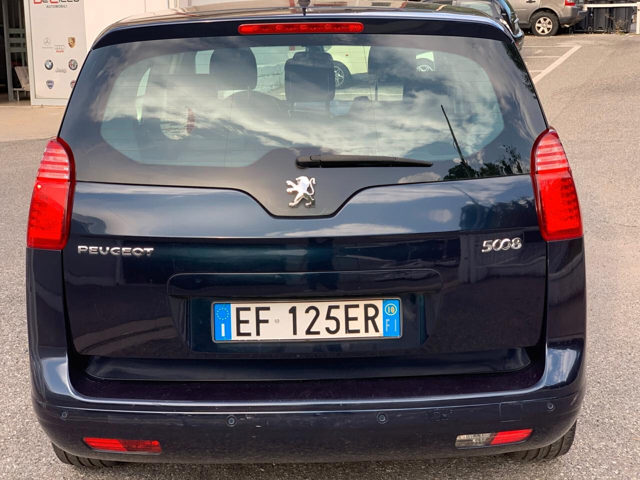 Peugeot 5008 1.6 HDi 112CV Premium 7 Posti