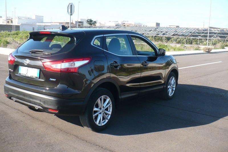 Nissan Qashqai Qashqai 1.5 dCi Business