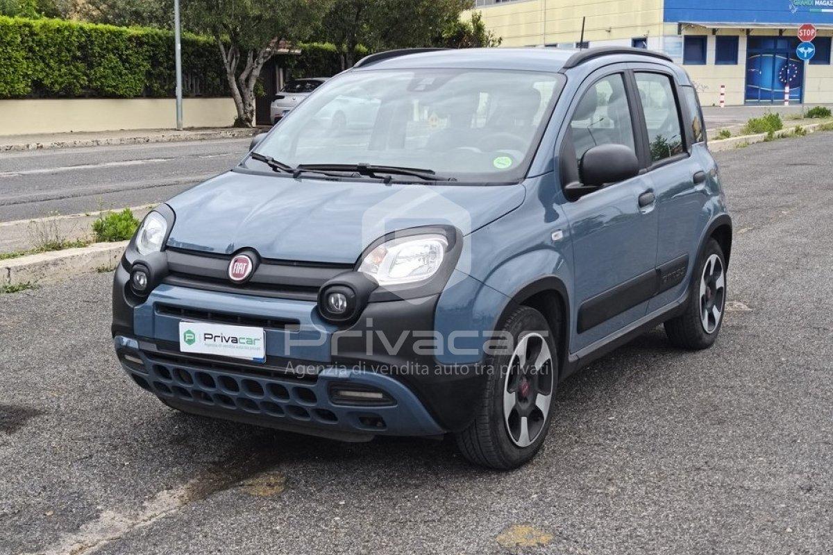 FIAT Panda 1.0 FireFly S&S Hybrid City Cross